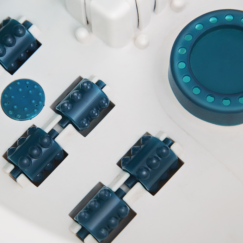 ماساژور حمام اسپا پا MM-19A با حباب های حرارتی و ماساژ لرزشی