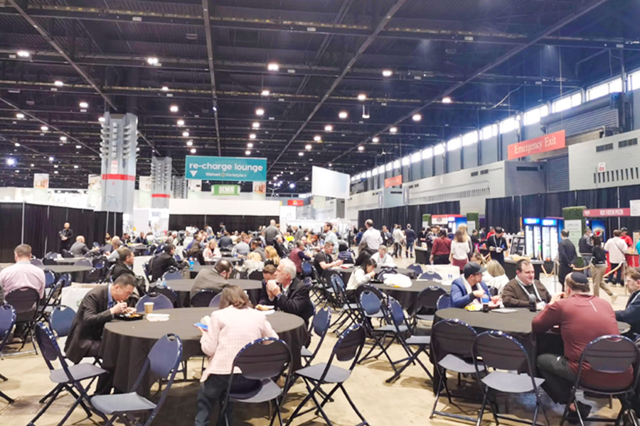 پیش‌نمایش نمایشگاه آینده: نمایش خانگی الهام‌گرفته در دستگاه اسپا پا