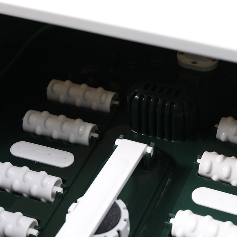 دستگاه اسپا پا تاشو MZD-22B-1 با سنگ پا برای ماساژ آرامش پا