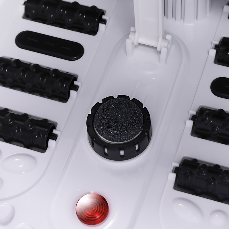 دستگاه اسپا پا جمع شونده MZD-22B-2 با 8 عدد غلتک ماساژ برای ماساژ ریلکس پا