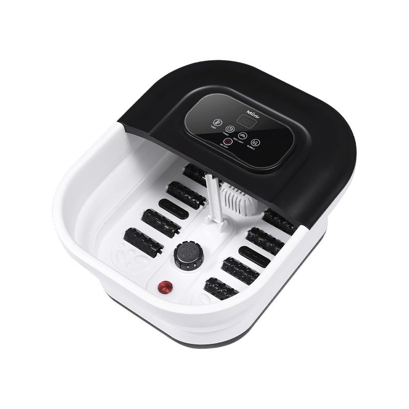 دستگاه اسپا پا جمع شونده MZD-22B-2 با 8 عدد غلتک ماساژ برای ماساژ ریلکس پا