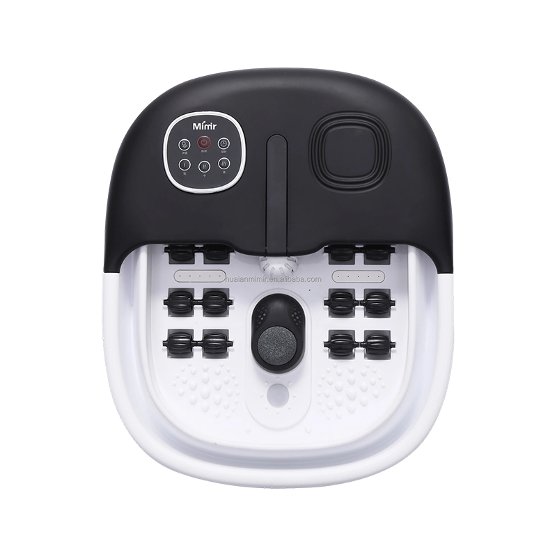 دستگاه اسپا پا تاشو MZD-02D برای ماساژ ریلکس پا